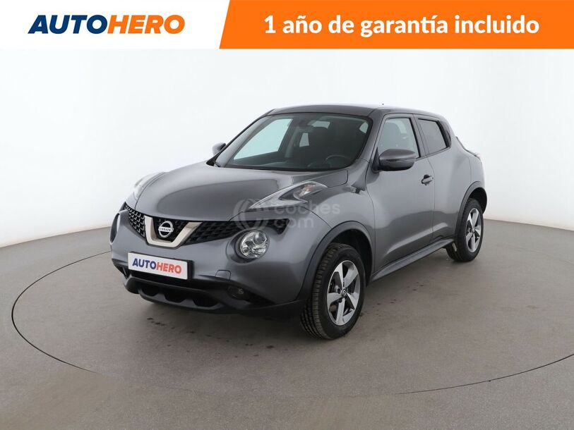 Foto del NISSAN Juke 1.2 DIG-T Acenta 4x2 115