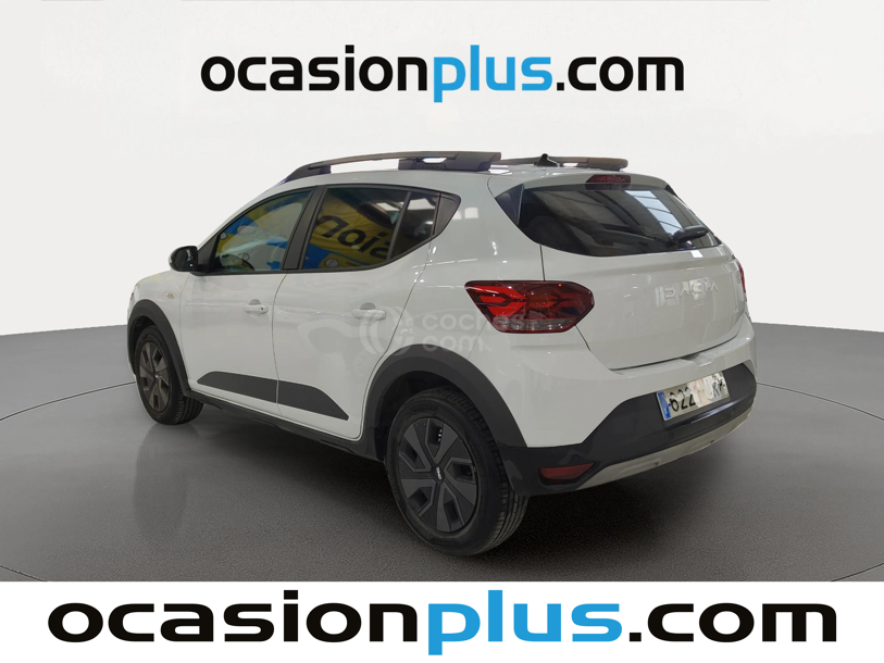 Foto del DACIA Sandero Stepway ECO-G Comfort 74kW