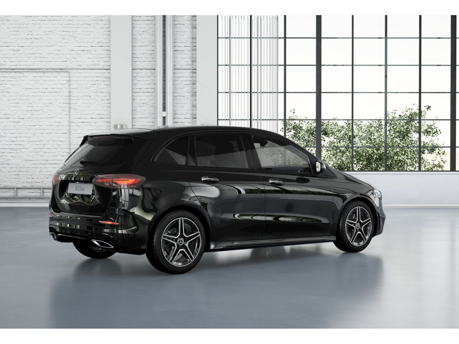 Imagen 3 de MERCEDES Clase B