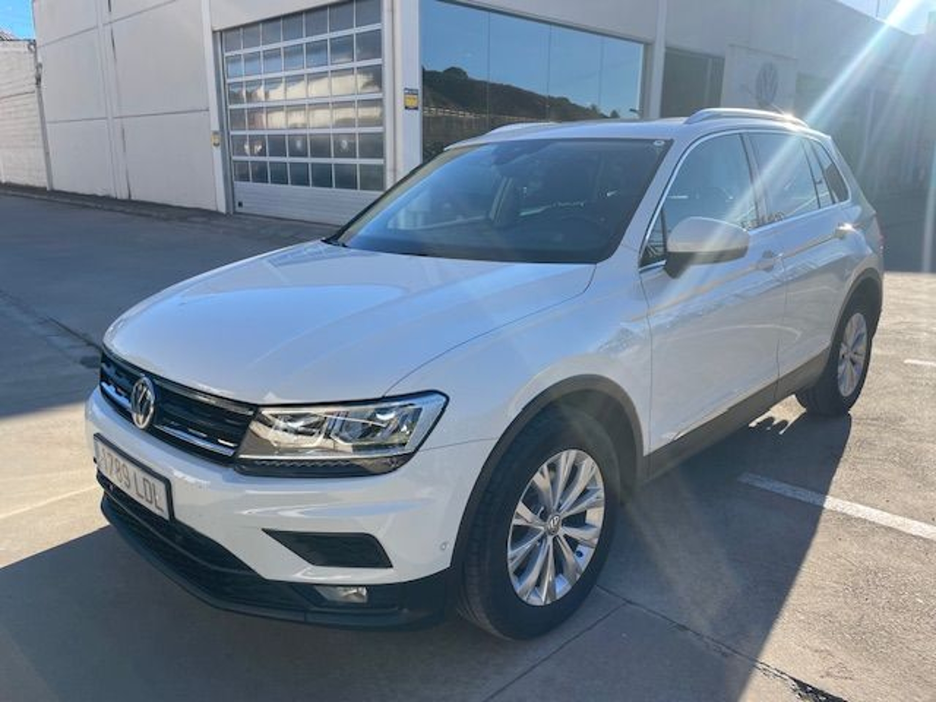 Imagen de VOLKSWAGEN Tiguan