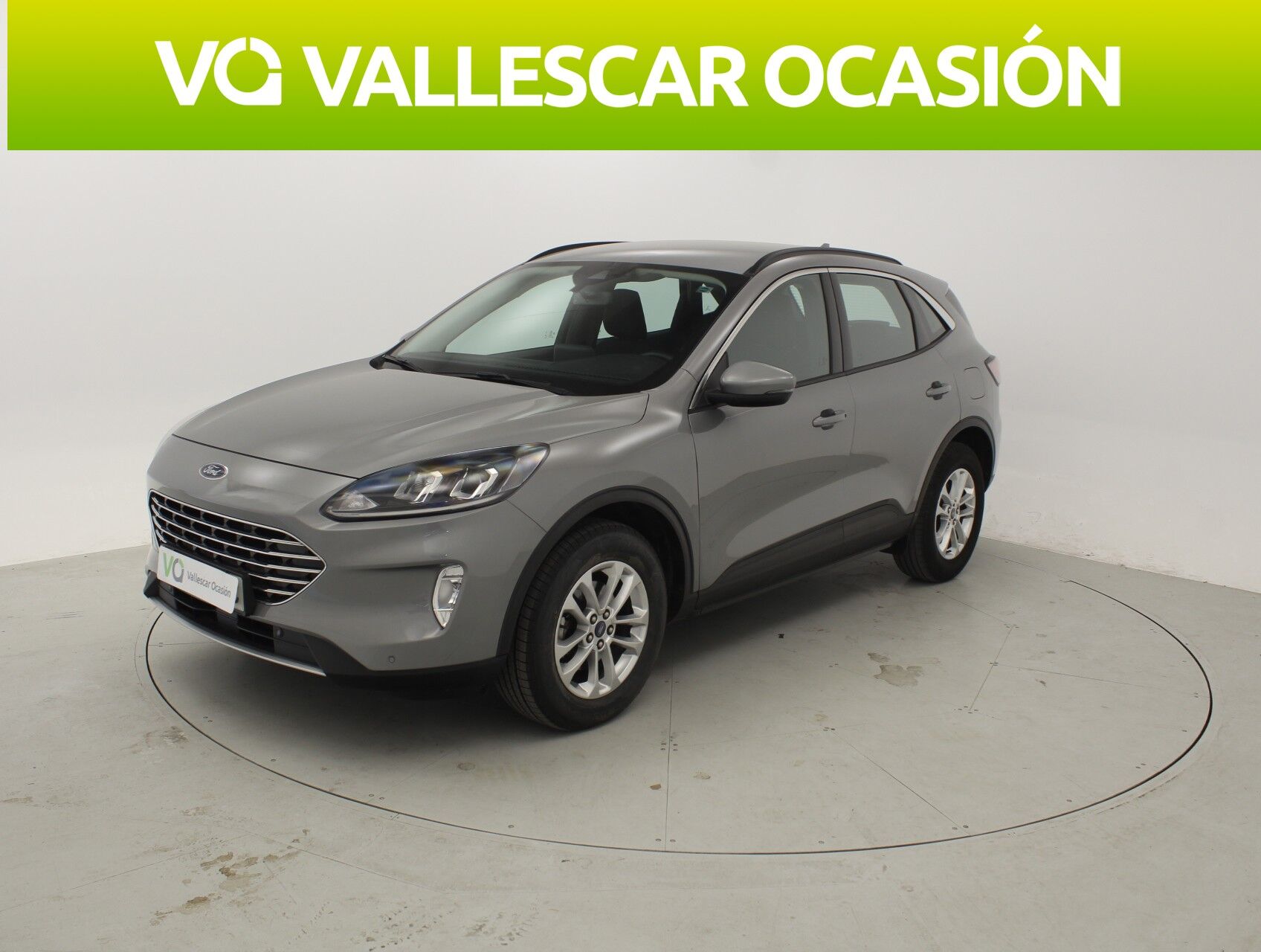 FORD Kuga (TITANIUM 1.5 ECOBOOST 150 CV 5P) en Barcelona