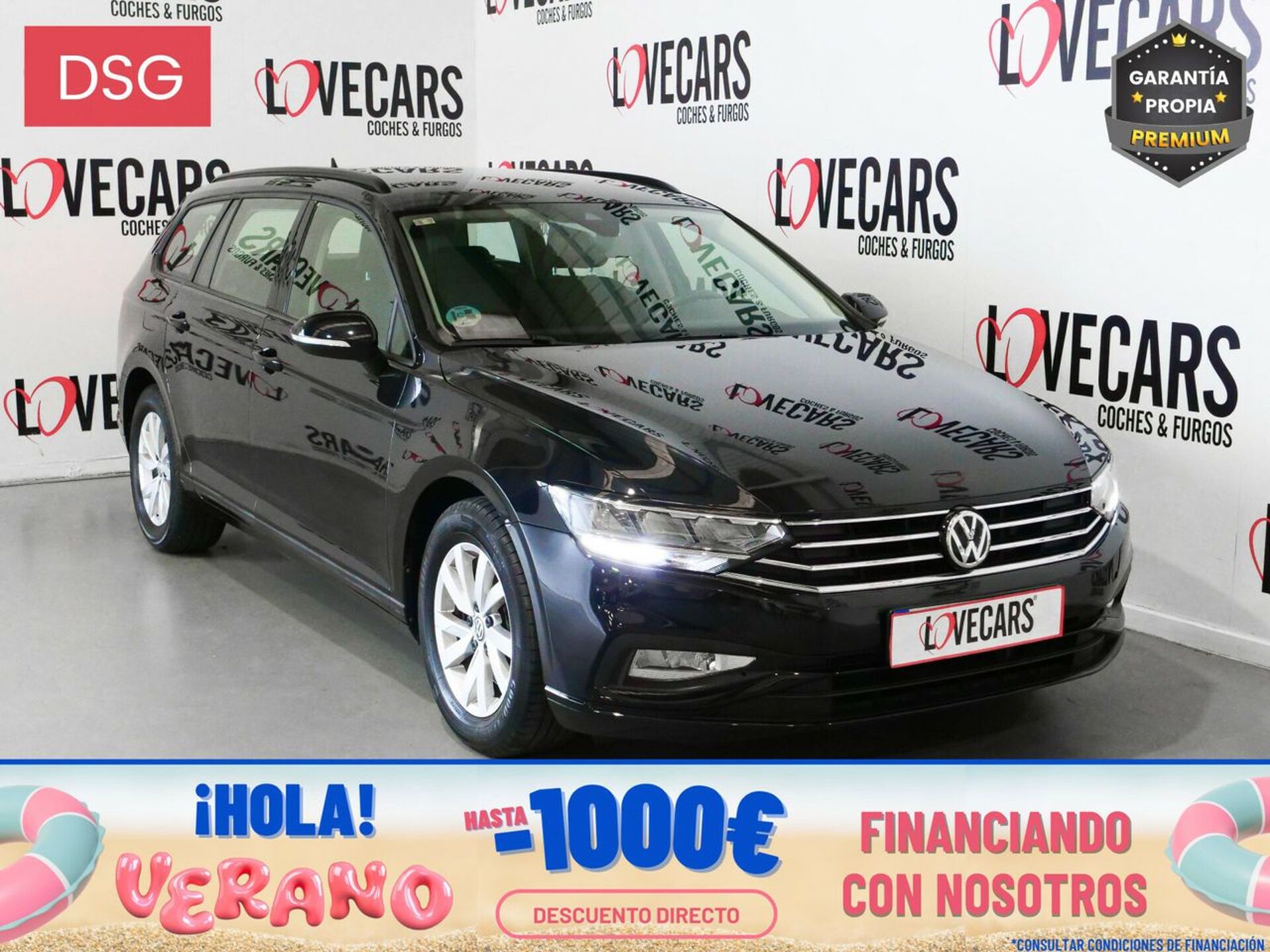 Imagen de VOLKSWAGEN Passat