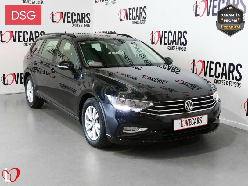 Foto del VOLKSWAGEN Passat Variant 1.6TDI Advance 88kW