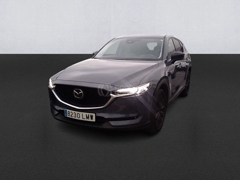 Foto del MAZDA CX-5 2.0 Skyactiv-G Homura 2WD 121kW