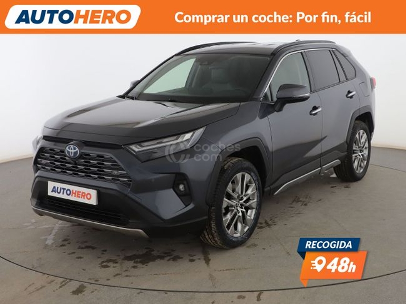 Foto del TOYOTA RAV-4 2.5 hybrid 4WD Advance
