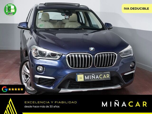 BMW X1 (sDrive20d 140 kW (190 CV)) en Málaga
