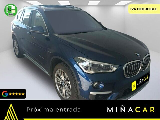 BMW X1 (sDrive20d 140 kW (190 CV)) en Málaga