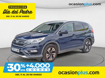 Imagen de HONDA CR-V 1.6i-DTEC Lifestyle Navi 4x2 120