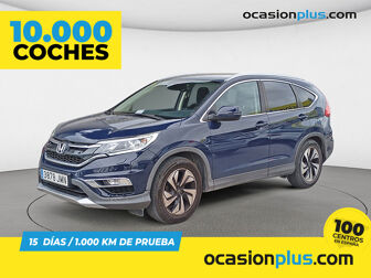 Imagen de HONDA CR-V 1.6i-DTEC Lifestyle Navi 4x2 120