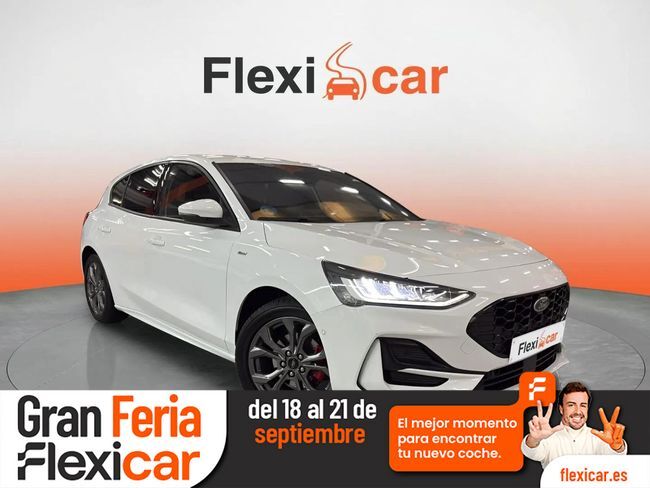 FORD Focus (1.0 Ecob. MHEV 92kW ST-Line Design SIP) en Barcelona