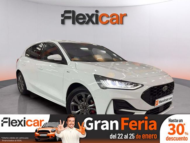 FORD Focus (1.0 Ecob. MHEV 92kW ST-Line Design SIP) en Barcelona