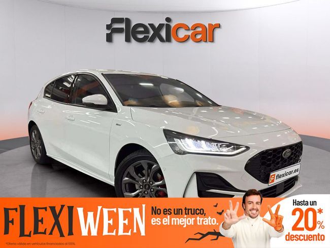FORD Focus (1.0 Ecob. MHEV 92kW ST-Line Design SIP) en Barcelona