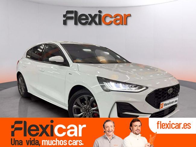 FORD Focus (1.0 Ecob. MHEV 92kW ST-Line Design SIP) en Barcelona