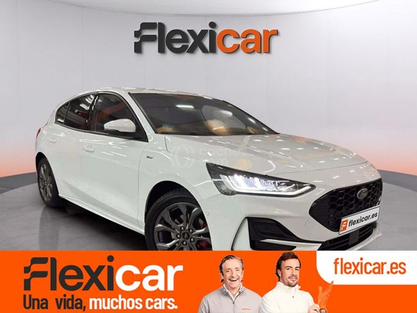 Foto del FORD Focus 1.0 Ecoboost MHEV ST-Line Design SIP 125