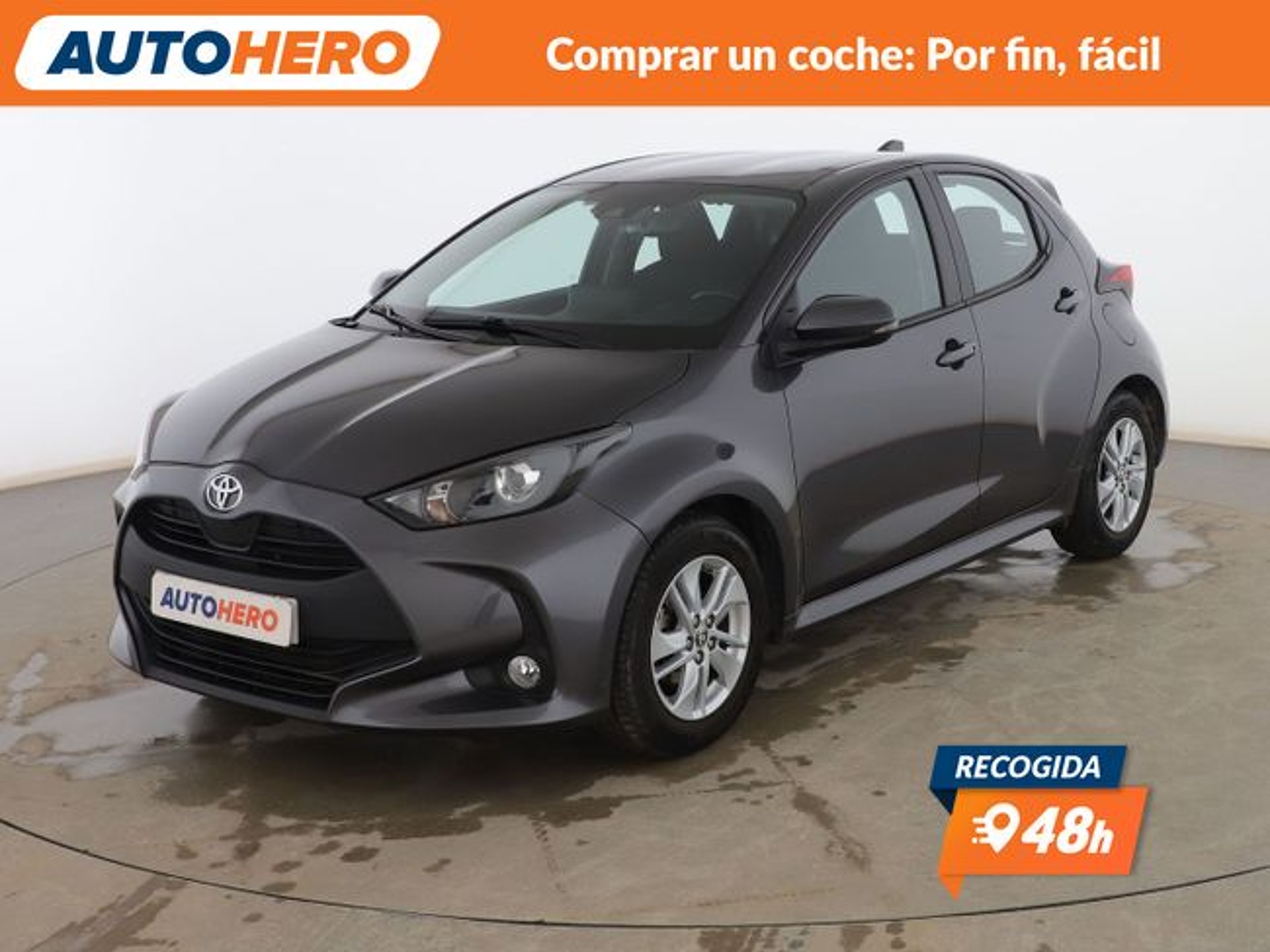 Imagen de TOYOTA Yaris