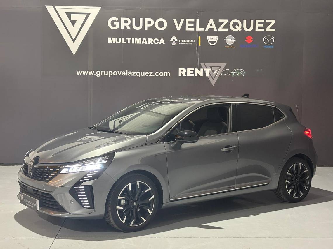 RENAULT Clio (full hybrid E-Tech 145 (103Kw) Techno) en Sevilla