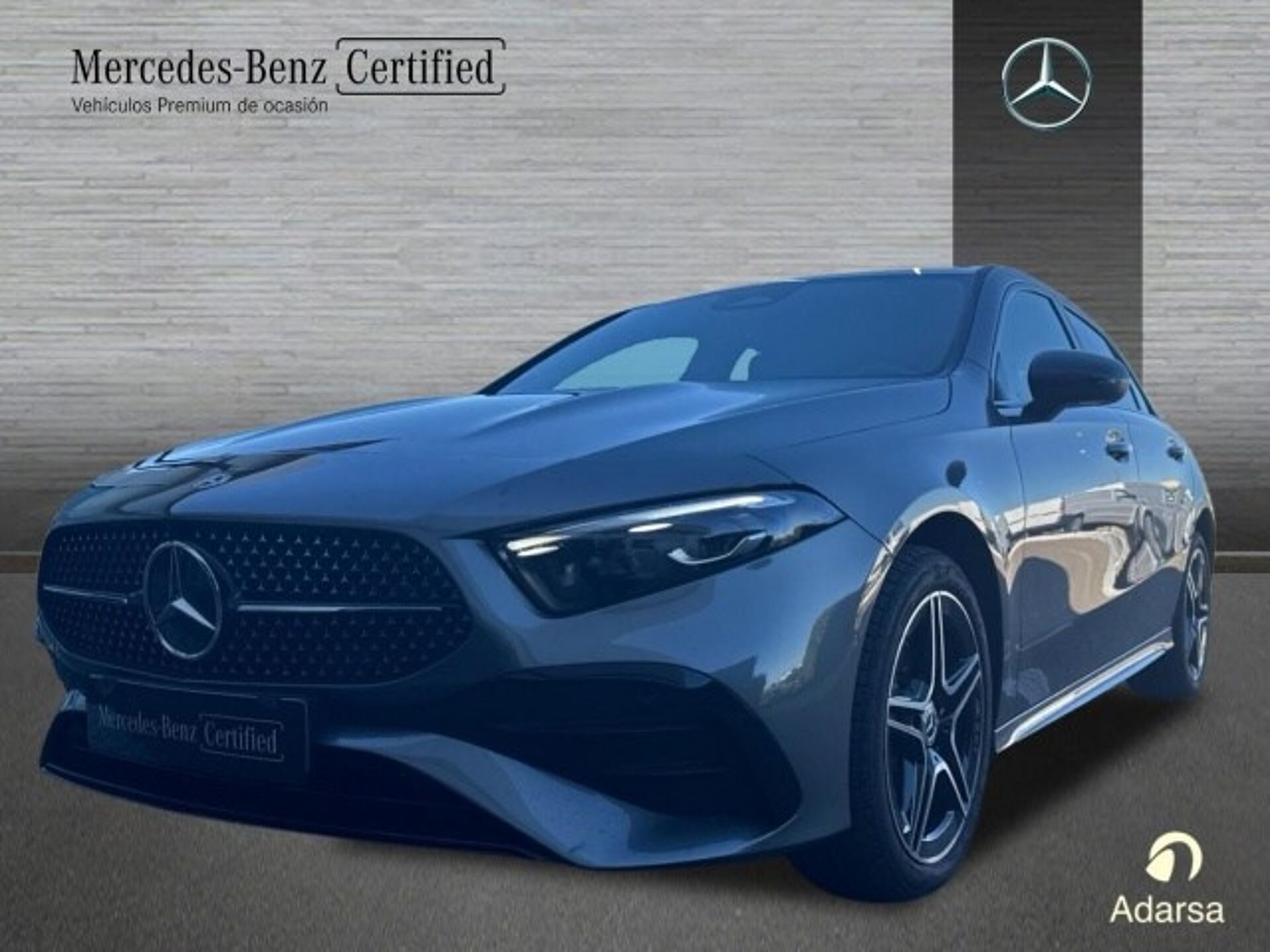 Imagen de MERCEDES Clase A