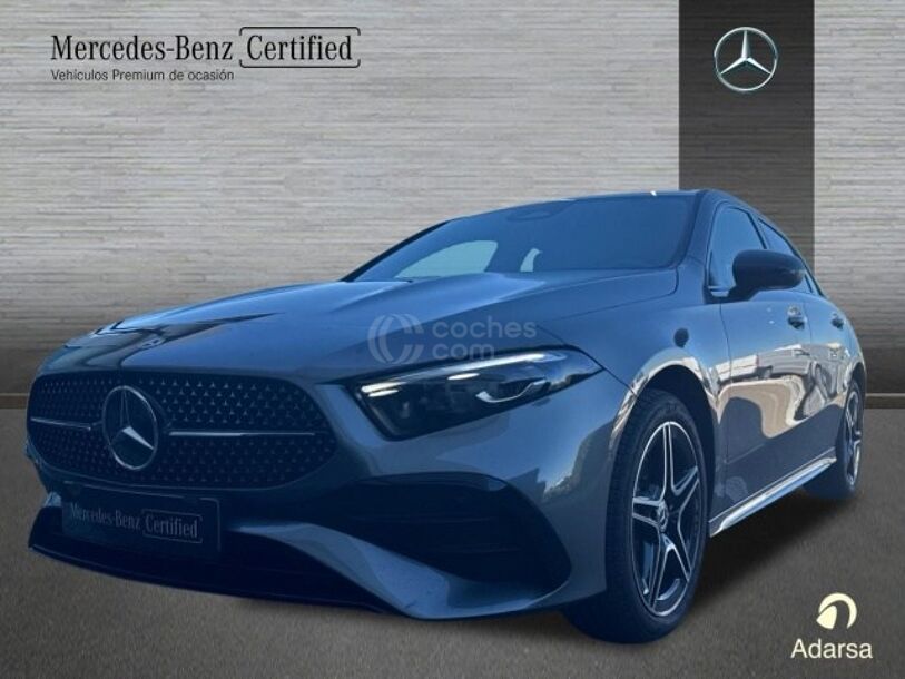Foto del MERCEDES Clase A A 250e 8G-DCT