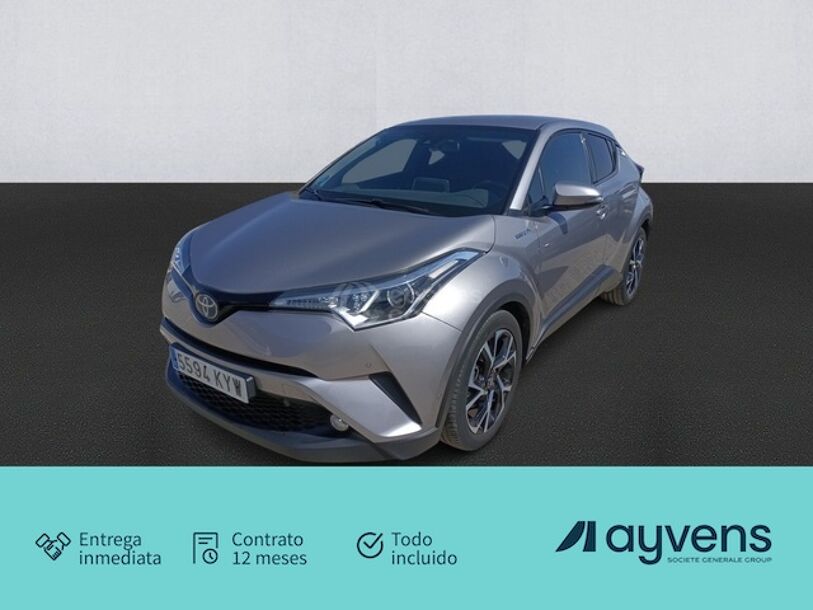 Foto del TOYOTA C-HR 125H Advance