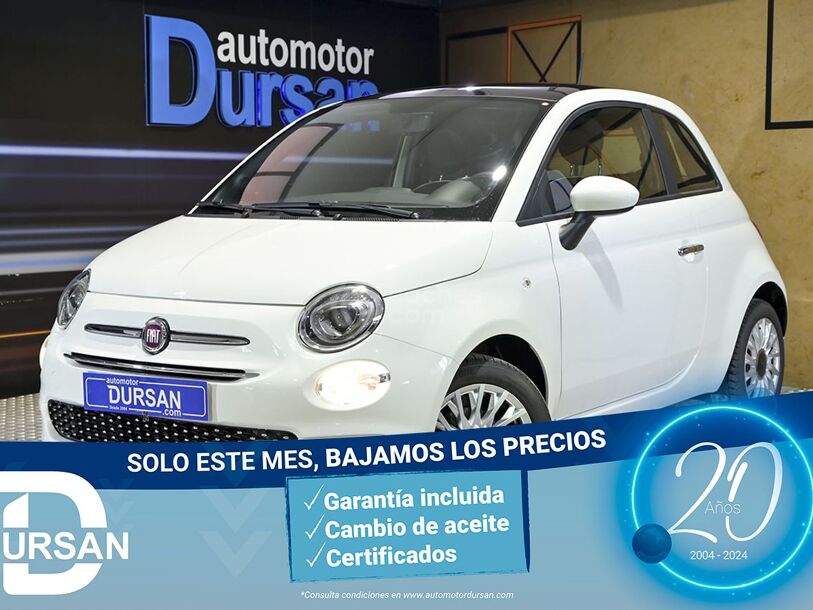 Foto del FIAT 500 1.0 GSE Lounge