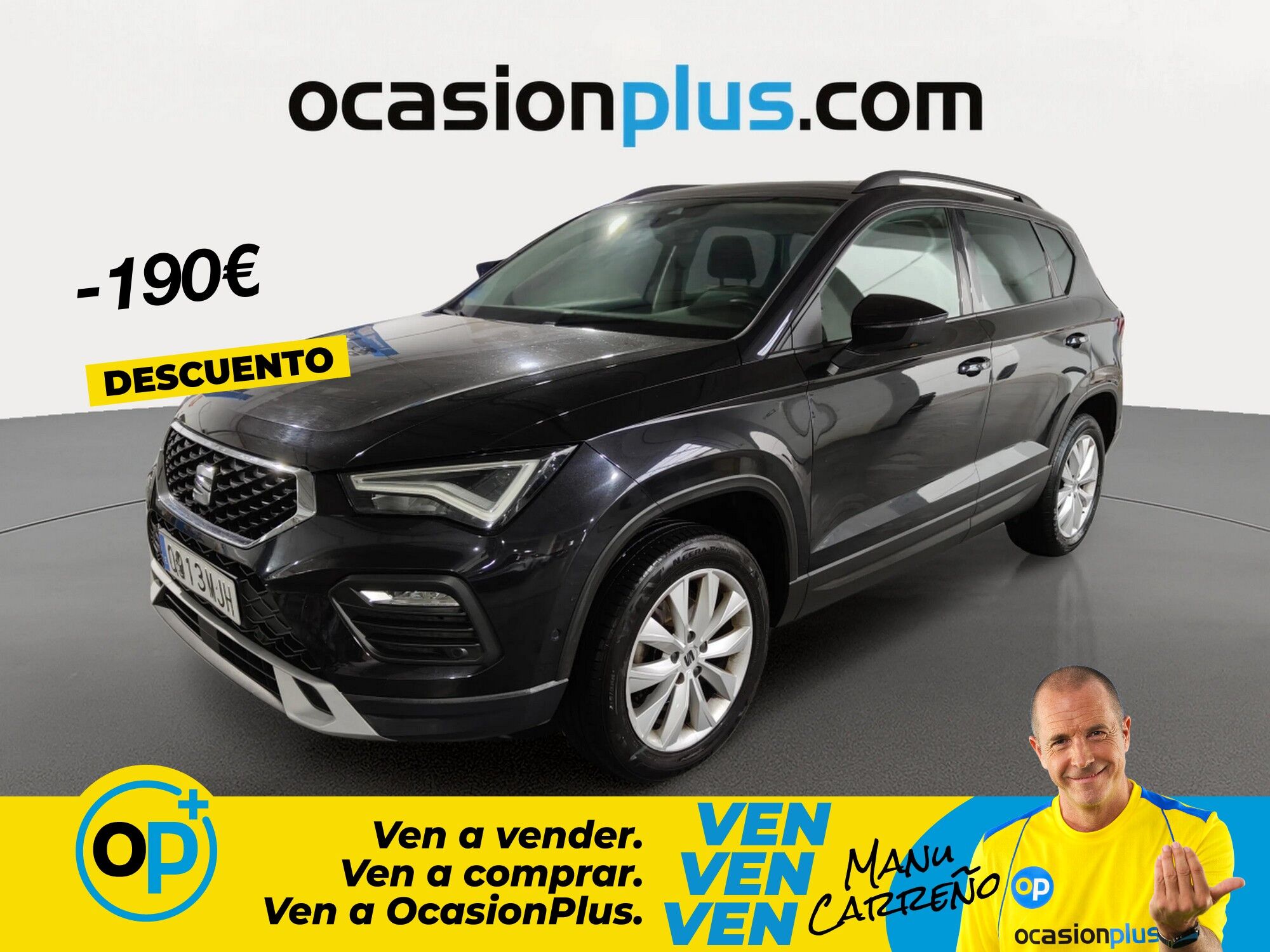 Foto del SEAT Ateca 1.5 EcoTSI S&S Style