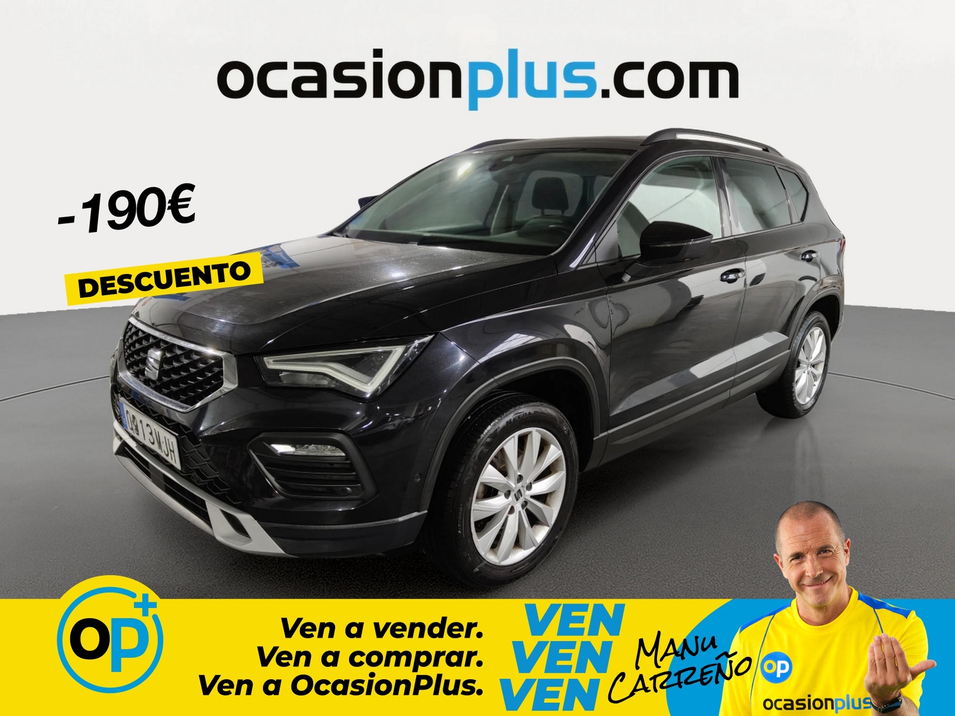 Imagen de SEAT Ateca