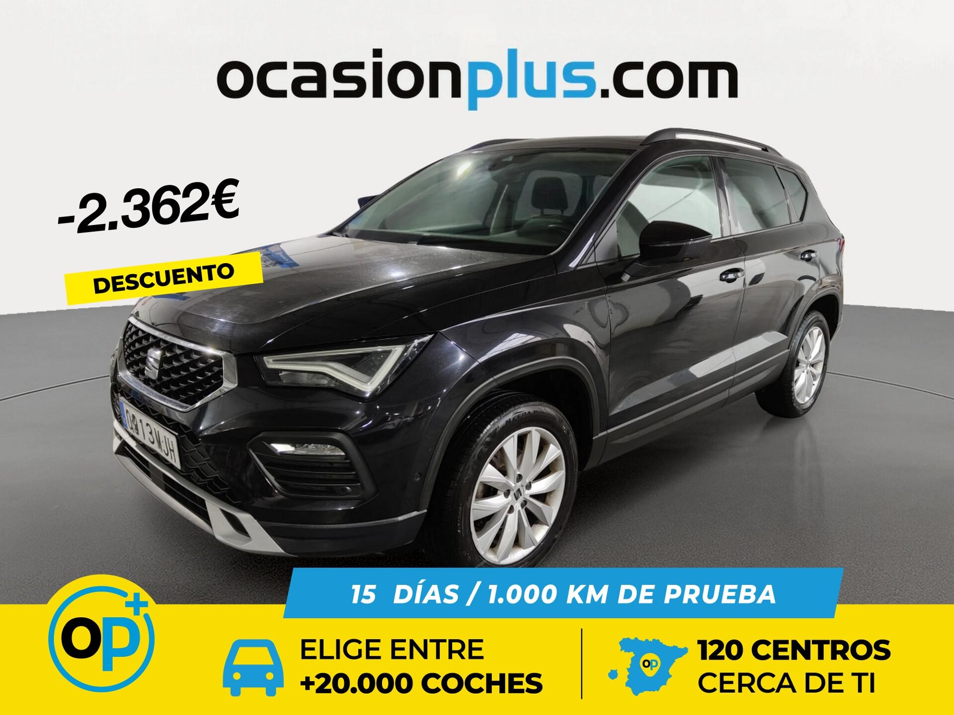 Imagen 1 de SEAT Ateca