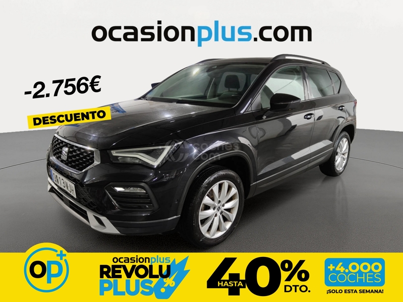 Foto del SEAT Ateca 1.5 EcoTSI S&S Style