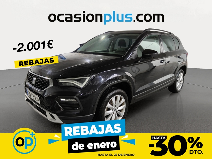 Foto del SEAT Ateca 1.5 EcoTSI S&S Style