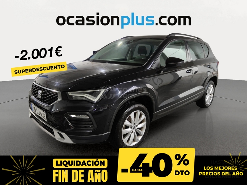 Foto del SEAT Ateca 1.5 EcoTSI S&S Style