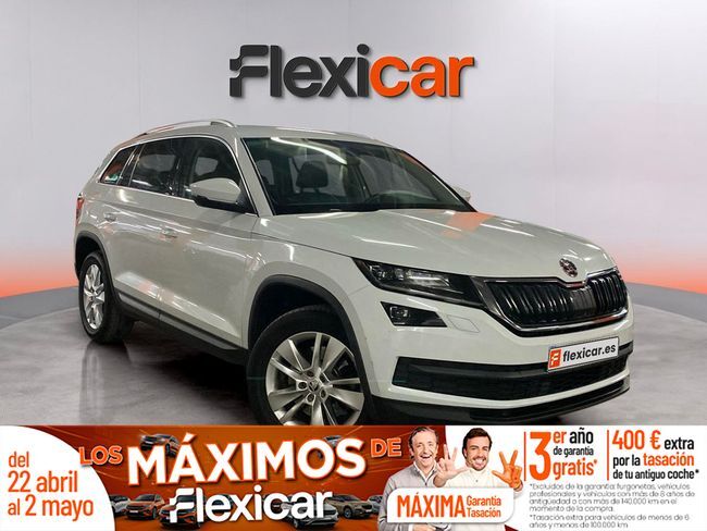 Foto del SKODA Kodiaq 2.0 TSI Style 4x4 DSG