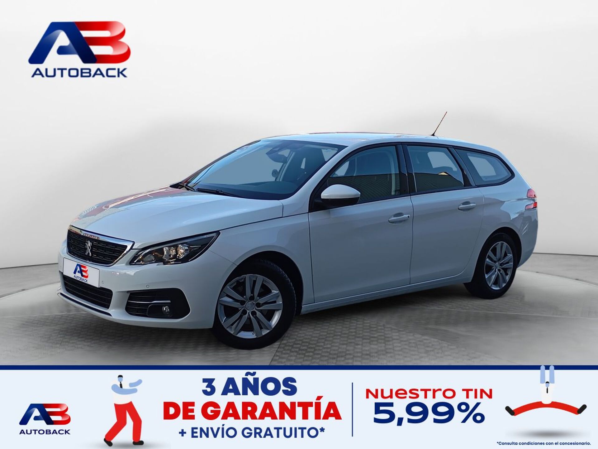 Imagen de PEUGEOT 308