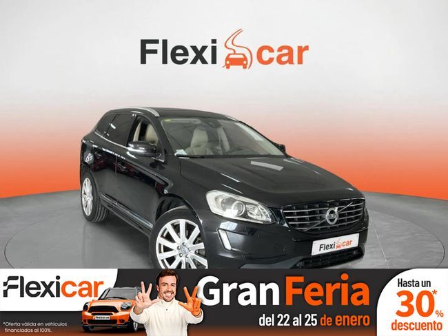 VOLVO XC60 (2.4 D4 AWD R-Design Kinetic Auto) en Alicante