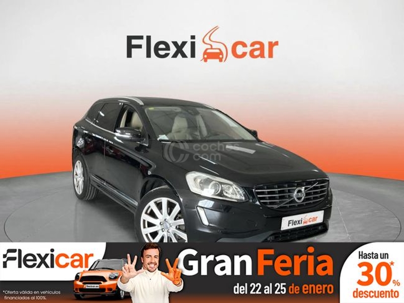 Foto del VOLVO XC60 D4 R-Design Kinetic AWD Aut. 163