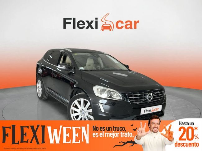 VOLVO XC60 (2.4 D4 AWD R-Design Kinetic Auto) en Alicante