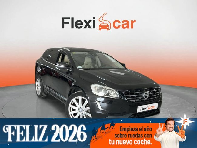VOLVO XC60 (2.4 D4 AWD R-Design Kinetic Auto) en Alicante