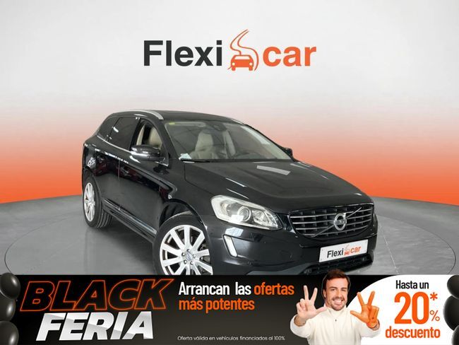 VOLVO XC60 (2.4 D4 AWD R-Design Kinetic Auto) en Alicante