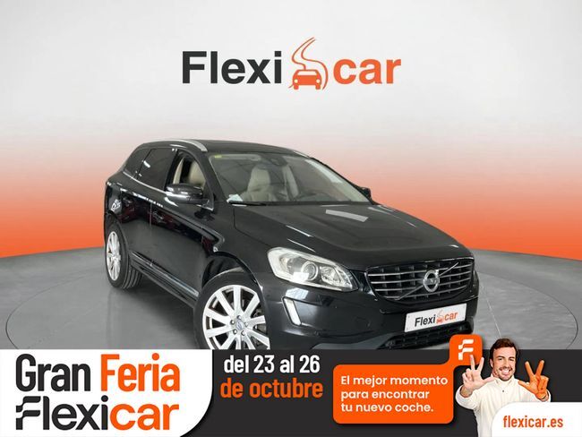 VOLVO XC60 (2.4 D4 AWD R-Design Kinetic Auto) en Alicante