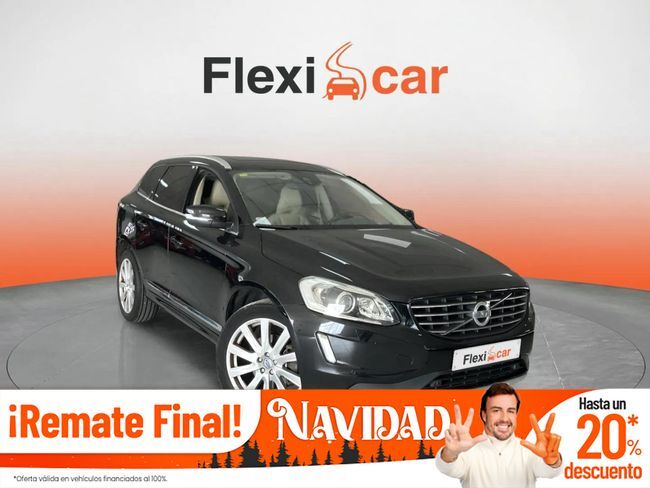 VOLVO XC60 (2.4 D4 AWD R-Design Kinetic Auto) en Alicante