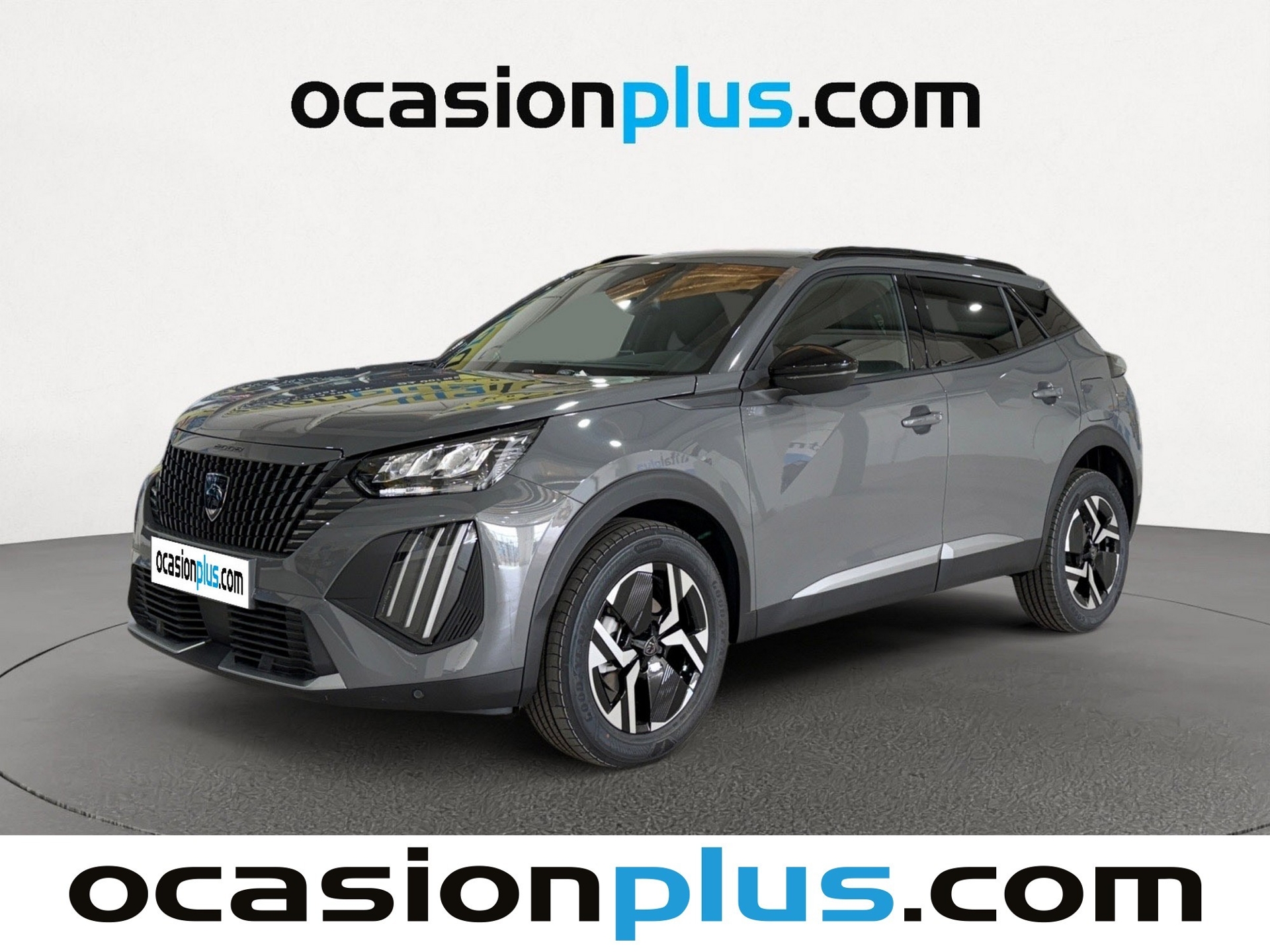 Imagen de PEUGEOT 2008