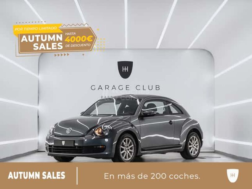 Foto del VOLKSWAGEN Beetle 1.2 TSI Beetlemanía 105