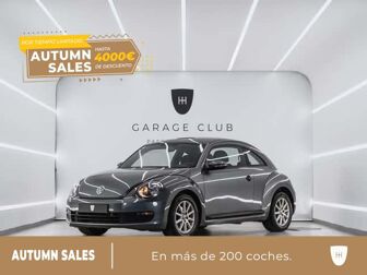 Imagen de VOLKSWAGEN Beetle 1.2 TSI Beetlemanía 105