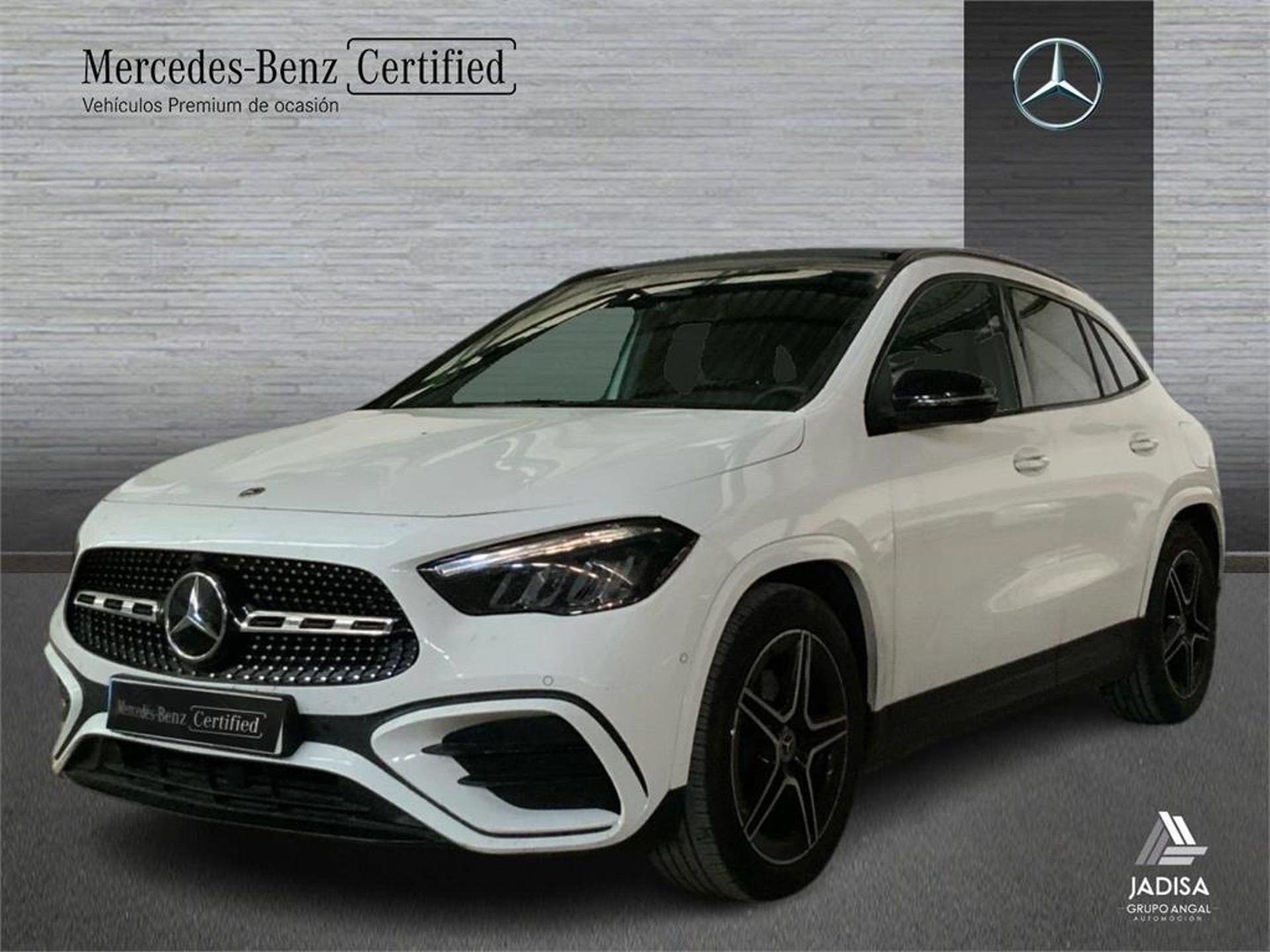 Imagen de MERCEDES Clase GLA