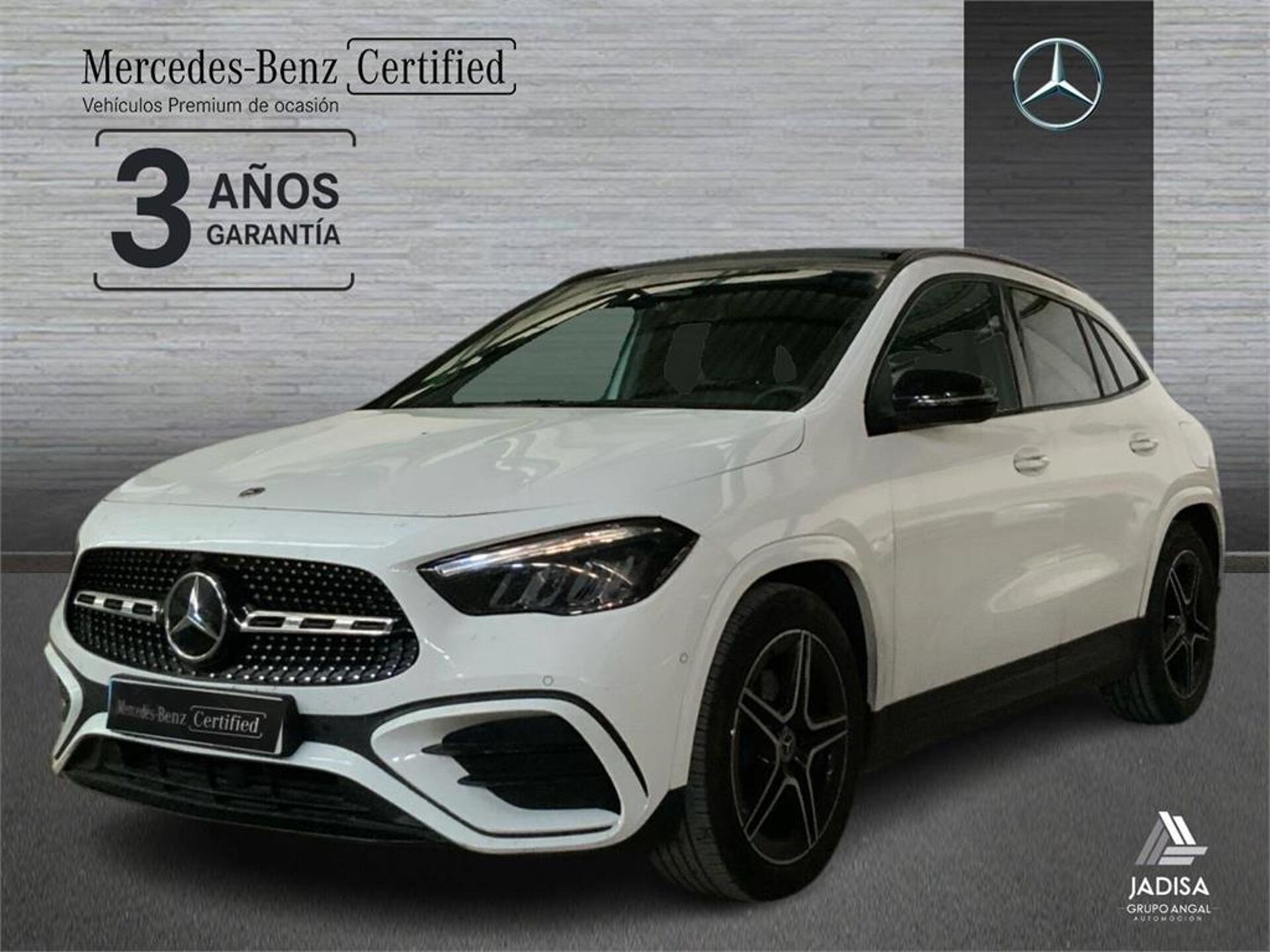 Imagen 2 de MERCEDES Clase GLA