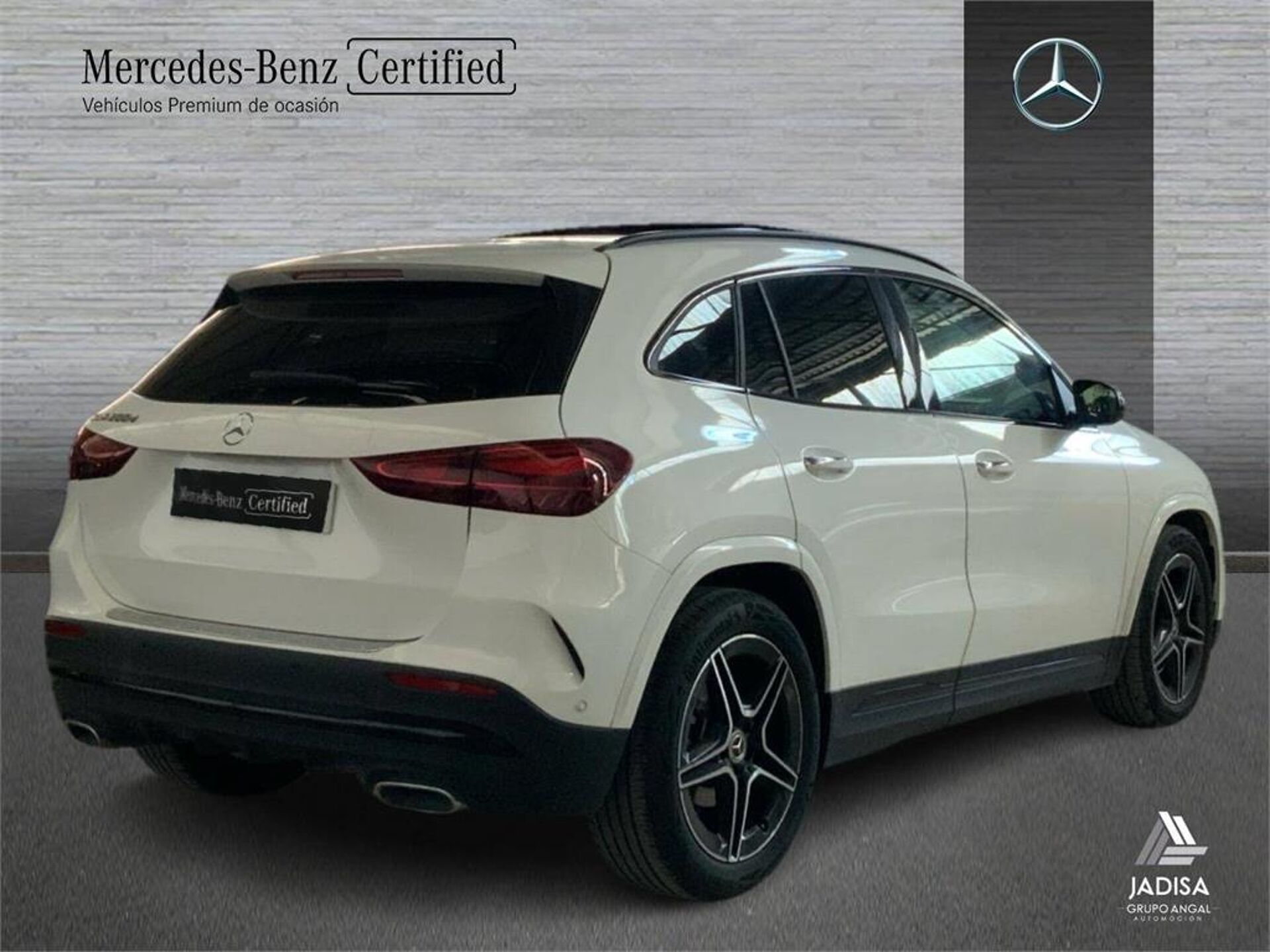 Imagen 3 de MERCEDES Clase GLA