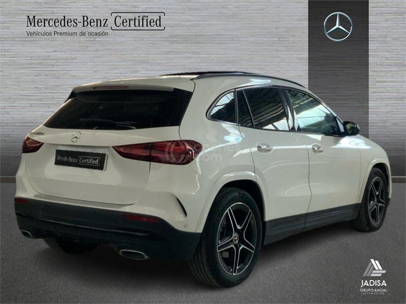 Foto del MERCEDES Clase GLA GLA 200d 8G-DCT