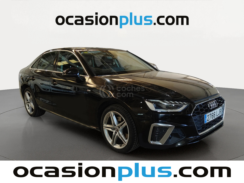 Foto del AUDI A4 35 TDI S line S tronic 120kW