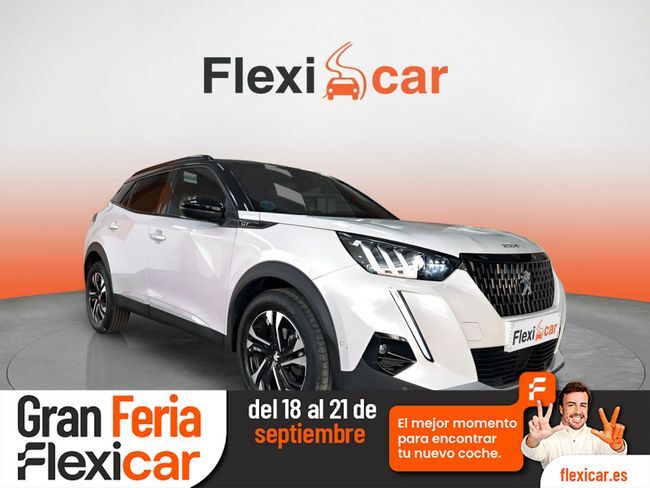 PEUGEOT 2008 (GT Pack Puretech 130 S&S EAT8) en Albacete