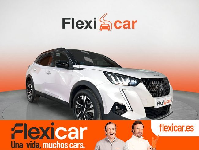 PEUGEOT 2008 (GT Pack Puretech 130 S&S EAT8) en Albacete