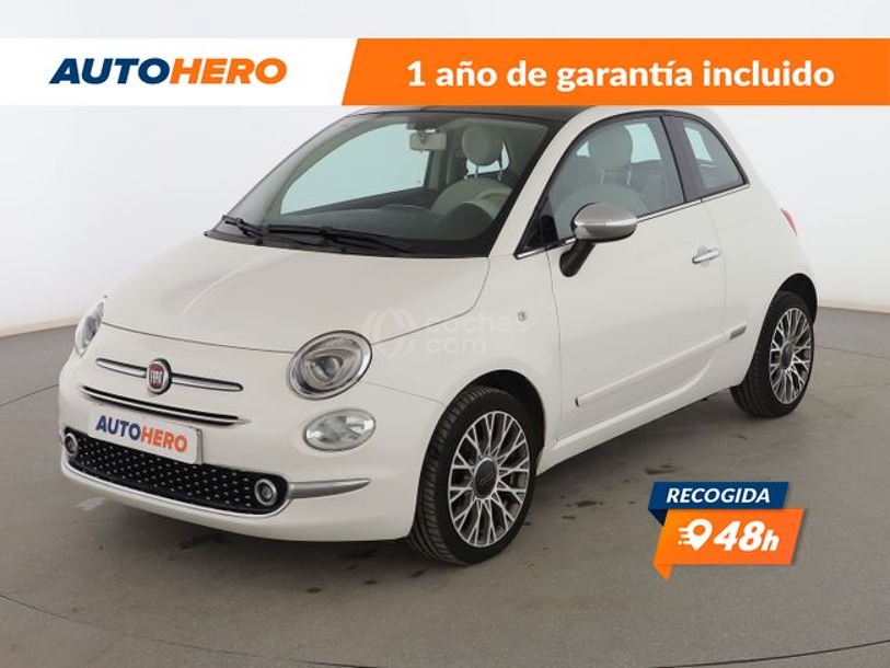 Foto del FIAT 500 1.2 Lounge